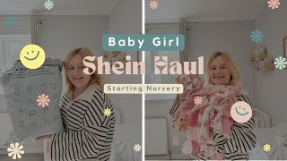 Baby Girl Clothing Haul For Nursery