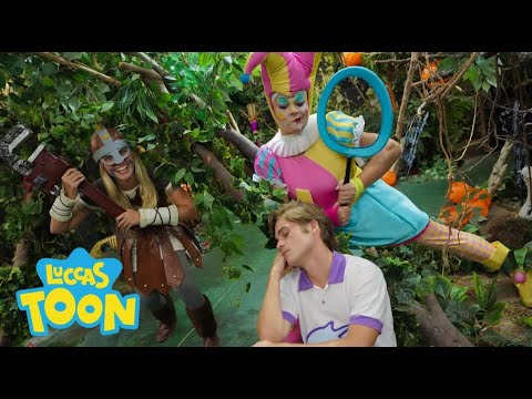 OS AVENTUREIROS E A HORA DE DORMIR
