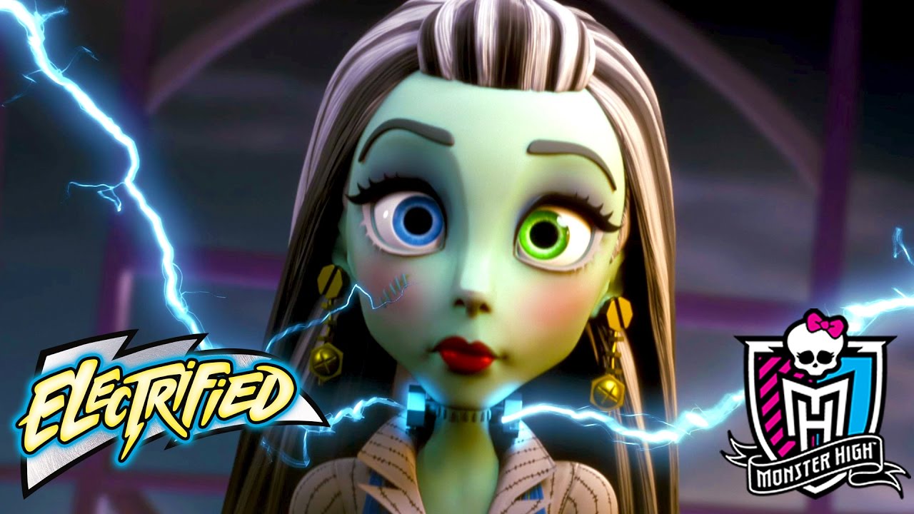 Monster High: Sähköistetty Trailerin pikkukuva