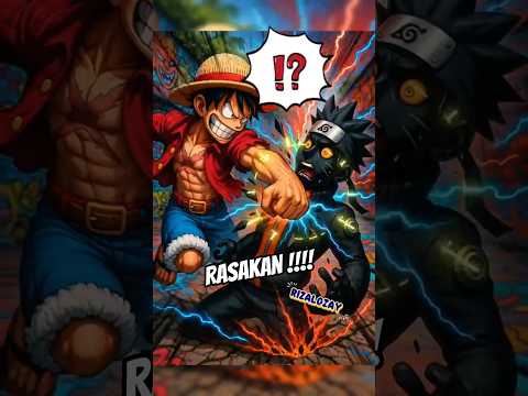 Naruto manusia batu 🪨🪨🥰