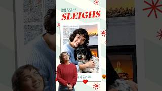 This holiday, we’re happy for friends, family and the Adobe @Photoshop  extension.