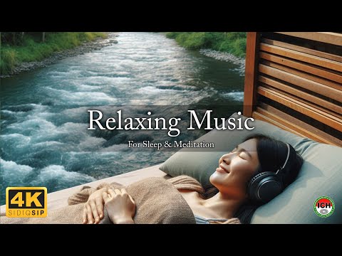 Suara Gemericik Air Tanpa Musik | Pengantar Tidur Berkwalitas, Meditasi, Relaksasi, & Fokus Belajar