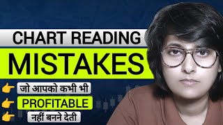 Chart Reading Mistakes in option Trading in Stock Market !! Chart Reading for Beginners