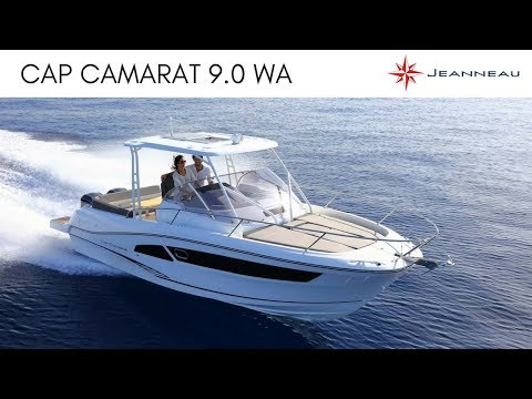 Jeanneau Cap Camarat