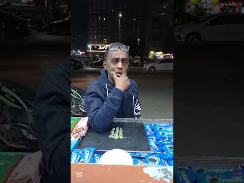 كان هيقفشني في الاخر 😂