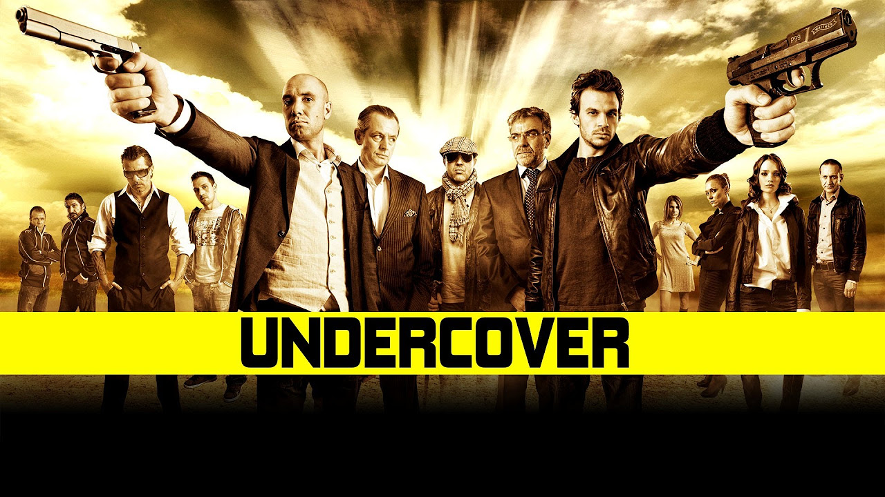 Undercover Trailer thumbnail