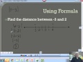 Distance and Absolute Value Concepts