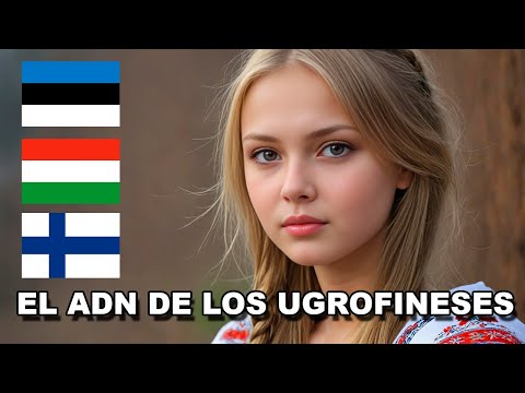 ESTONIOS, HÚNGAROS Y FINLANDESES: Historia y genética