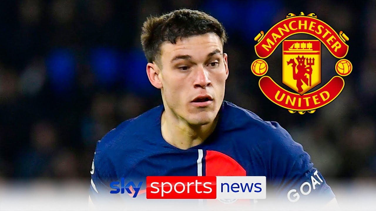 Manchester United have made an initial approach to PSG over midfielder Manuel Ugarte 🚨