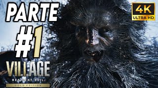 Resident Evil Village PC | Campaña Comentada en Hardcore | Tercera Persona | Parte 1 |
