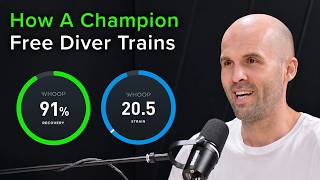 How a World Champion Free Diver Trains For Elite Performance