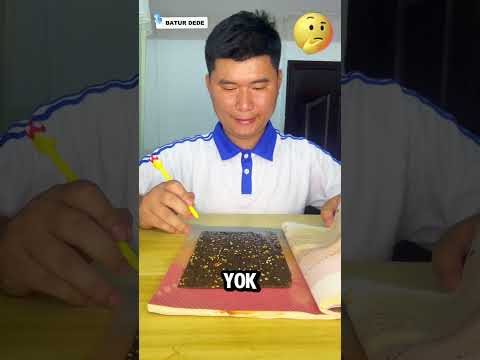 Kitabımdan Çıkan Sosisi Yedim🤣#korean #shorts #asmr #viralvideo