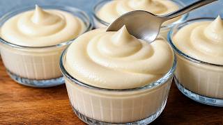 This Lemon Curd Mousse Practically Melts in Your Mouth! 🍋