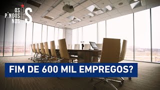 Fim da escala 6x1 pode eliminar mais de 600 mil empregos no Brasil