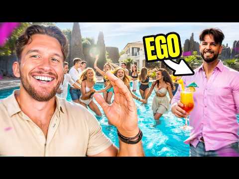 EGO mě pozval na Party k němu Domů..