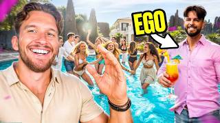 EGO mě pozval na Party k němu Domů..