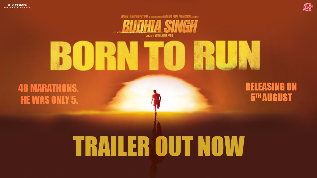 Budhia Singh: Born to Run Trailerin pikkukuva