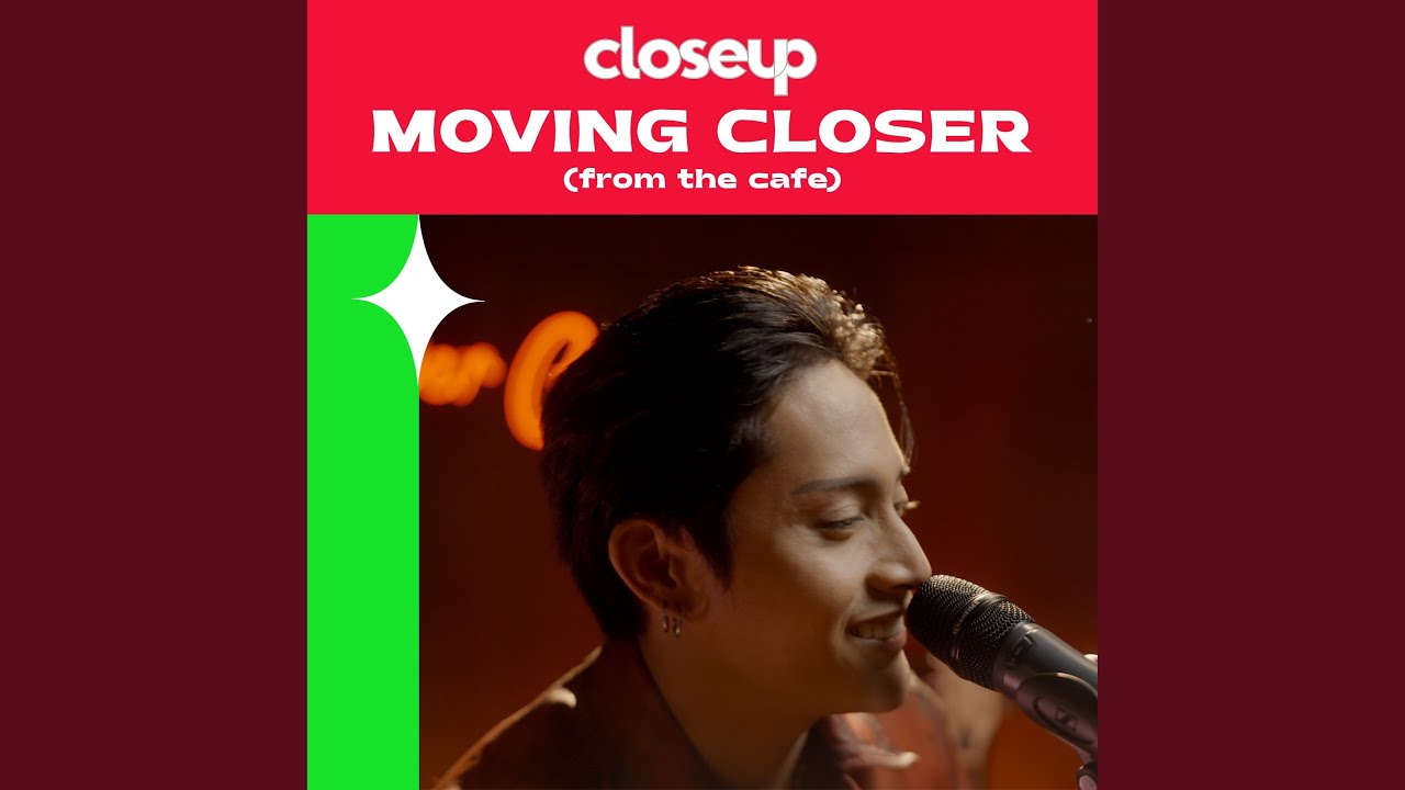 FELIP - Moving Closer (From the Cafe)