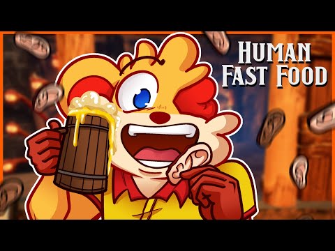 SPECIAL SALE ON EARS AND BEERS!!! [HUMAN FAST FOOD]