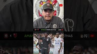 O RETROSPECTO DA CAMISA 3 DO CORINTHIANS!