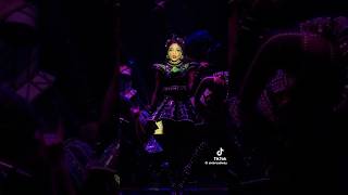 Storm Lever singing Don’t Loose Ur Head as Anne Boleyn💚👑 || #sixthemusical #sixbroadway