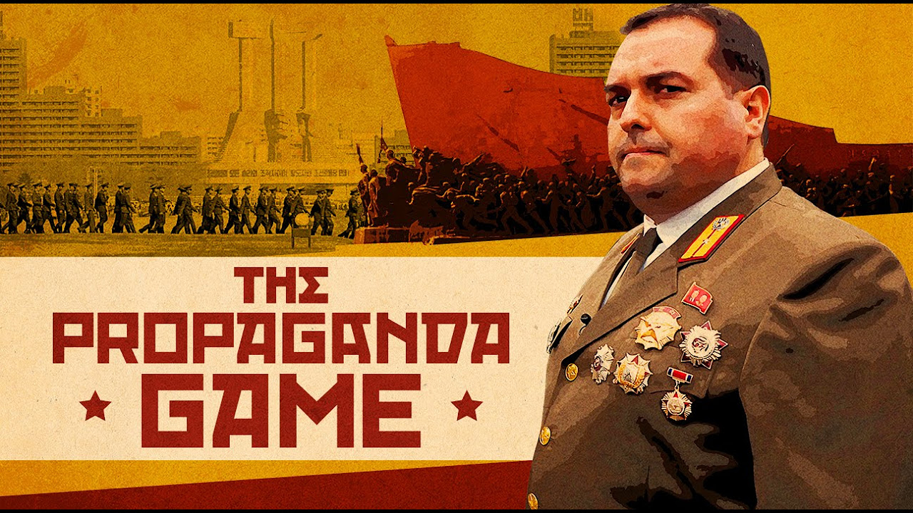 The Propaganda Game Trailer thumbnail