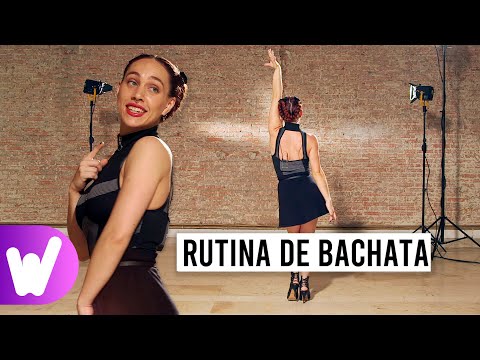 Tutorial de Rutina Coreográfica para Bachata: Aprende esta Secuencia Paso a Paso