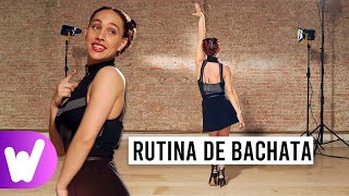 Tutorial de Rutina Coreográfica para Bachata: Aprende esta Secuencia Paso a Paso