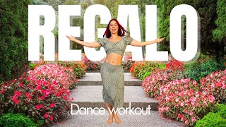 REGALO - Alvaro Soler | Salsation® Choreography by SMT Julia Trotskaya | Dance Fitness