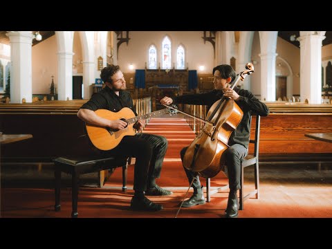 Bauklötze (Attack on Titan) – Cello + Guitar w/ David Jay