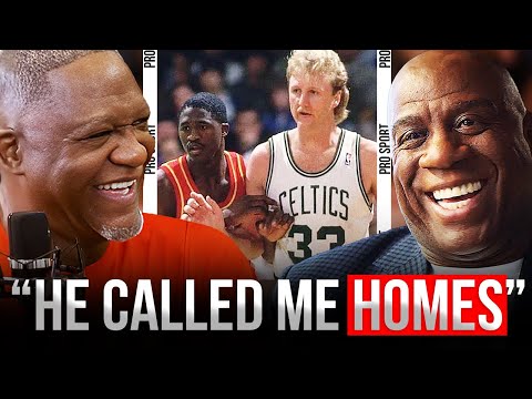NBA Legends Reveal MOST Hilarious Larry Bird Trash Talk Stories (You've Never Heard)