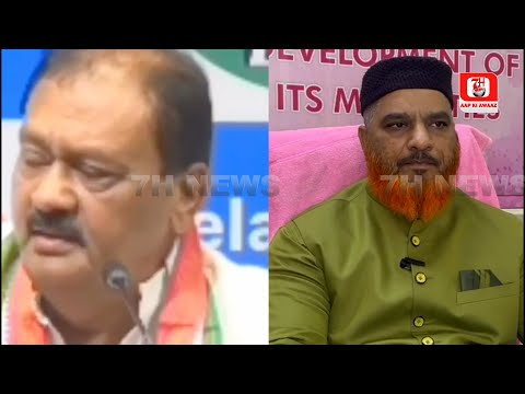 Shaik Abdullah Sohail Ne Diya Bayan | Cabinet Me Ek Bhi Muslim Minister Mojud Nahi | 7h Tv News |