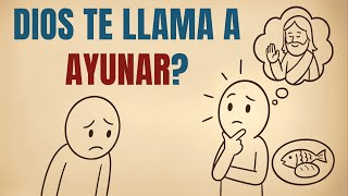 Si Dios te está llamando a ayunar, mira esto primero!