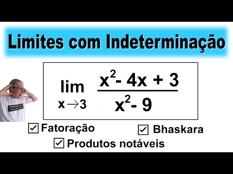 GRINGS - INDETERMINAÇÃO DE LIMITES
