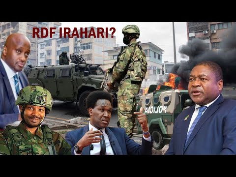 COUP D’ETAT MURI MOZAMBIKE🚨RDF IBIRIMO?🔥IMIGUMUKO YAMAGANA IBYAVUYE MU MATORA IRASIGA HAKOZWE AKANTU