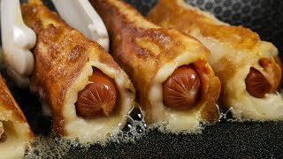They are so delicious that I cook them almost every day! This recipe has won me over!