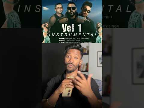 Untold Story Behind Vol 1 Song | Honey Singh #shorts