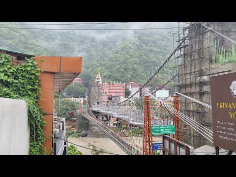Moradabad To Rishikesh vlog  🥰🥰 | Laxman Jhula | | Ram Jhula | #travel #nature  #uttrakhand