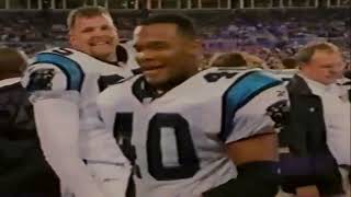 1996 NFC Divisional Playoffs - Dallas Cowboys Carolina Panthers (1996 NFL Yearbook)
