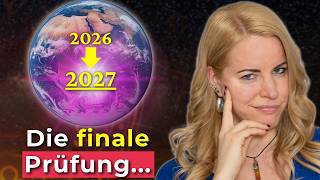 2026 neigt sich dem Ende & DAS passiert jetzt …