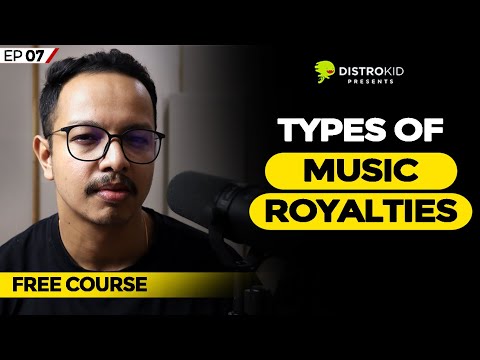 Ep:7 - Every Music Royalty Explained in Hindi
