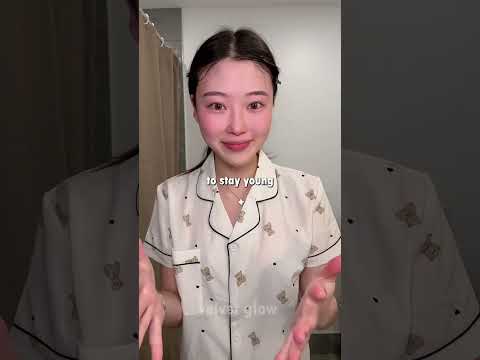 🌾 Japanese Grandma’s Secret to Glass Skin!  DIY Rice Water Toner 💧✨