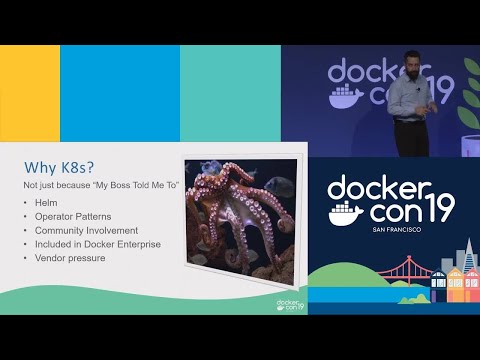 From Swarm to Kubernetes (and Back Again)