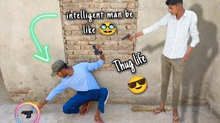 How a hero got help in real life☺ #funny #comedy  #funnyguys #indiancomedy  @SangtarSingh