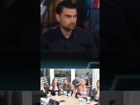 Я не гей, чтобы встречаться с трансгендером – реакция Бена Шапиро 🎤⚡