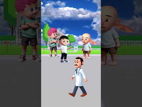 Kasihan gak punya orang tua !!