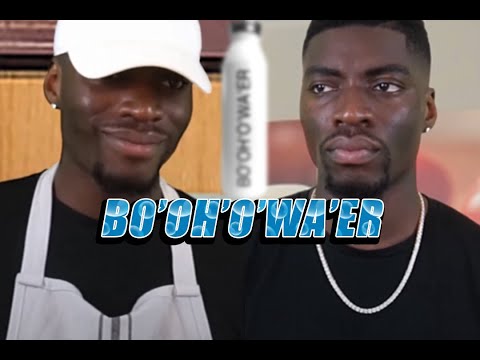 Bottle Of Water - (When Americans Show Their British Accent)