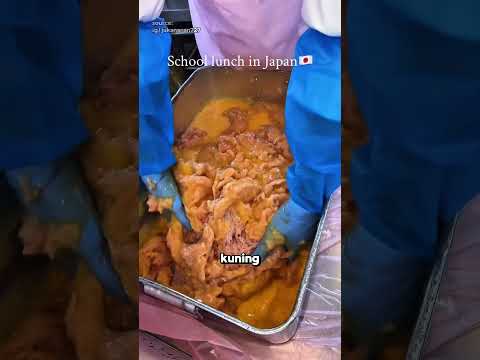 Kayak Gini Nih MBG-nya Orang Jepang! 😱🇯🇵