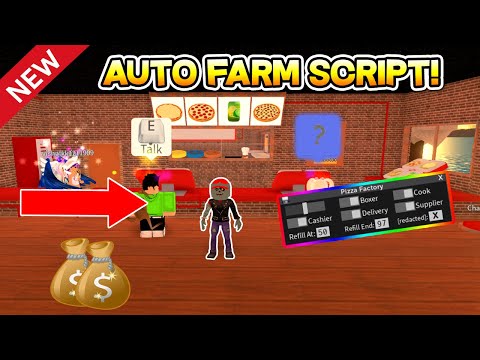 Work At Pizza Place Script Jobs Ecityworks - roblox work at a pizza place hack 2021