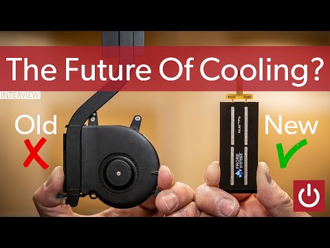 Solid State Active Cooling Could Revolutionize Thermals
